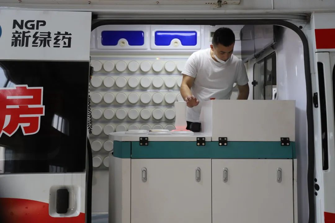 馳援遂寧！宇亨智能抗疫先鋒隊再出征